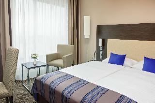 IntercityHotel Hamburg Dammtor fotoÄŸrafÄ±