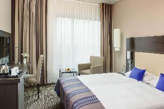 IntercityHotel Hamburg Dammtor fotoÄŸrafÄ±