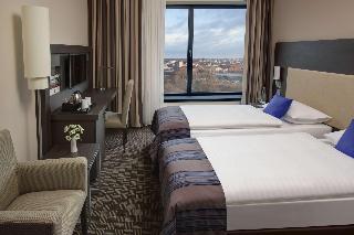 IntercityHotel Hamburg Dammtor fotoÄŸrafÄ±