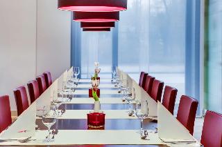 IntercityHotel Hamburg Dammtor fotoÄŸrafÄ±