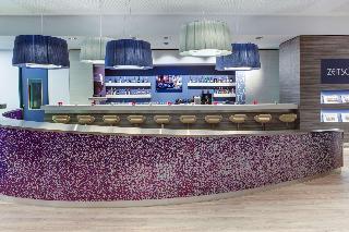 IntercityHotel Hamburg Dammtor fotoÄŸrafÄ±