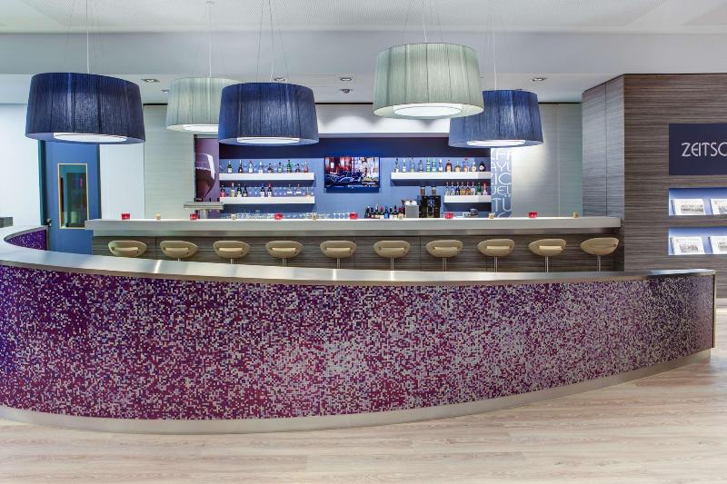 IntercityHotel Hamburg Dammtor - Restoran