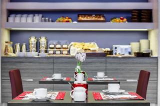 IntercityHotel Hamburg Dammtor fotoÄŸrafÄ±