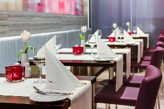 IntercityHotel Hamburg Dammtor fotoÄŸrafÄ±