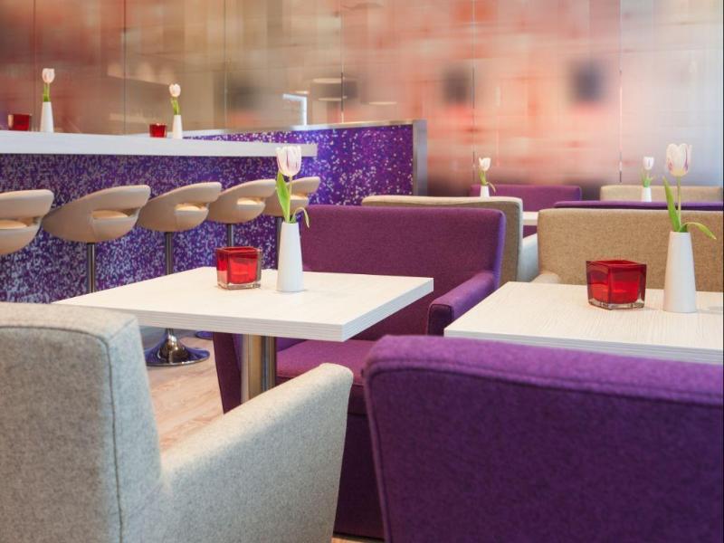 IntercityHotel Hamburg Dammtor - Restoran
