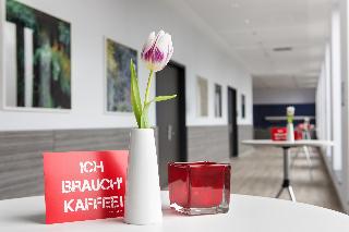 IntercityHotel Hamburg Dammtor fotoÄŸrafÄ±