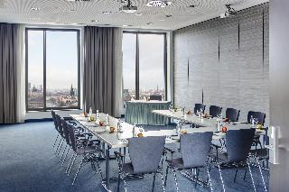IntercityHotel Hamburg Dammtor fotoÄŸrafÄ±