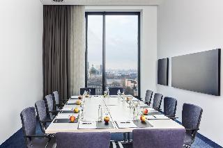 IntercityHotel Hamburg Dammtor fotoÄŸrafÄ±
