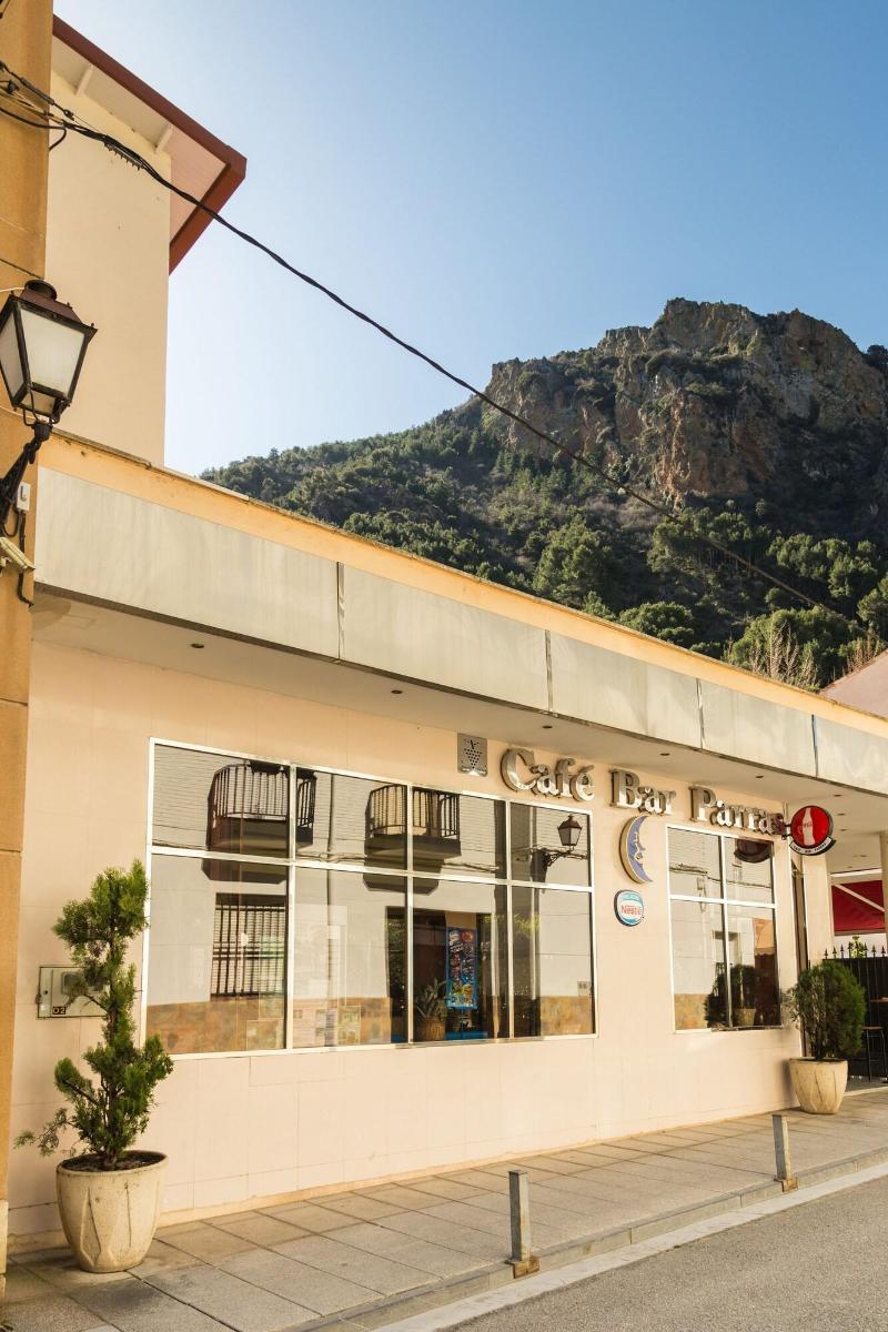 Hotel Marrodan - Bar
