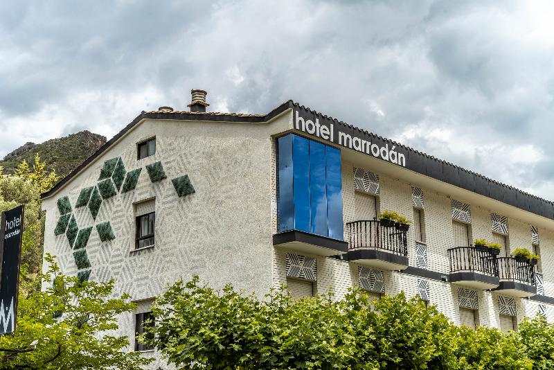 Hotel Marrodan - Genel