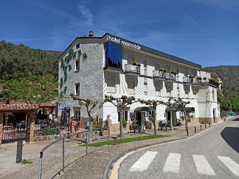 Hotel Marrodan - Genel