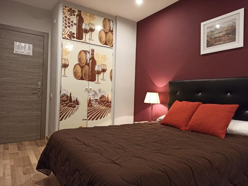 Hotel Marrodan - Oda