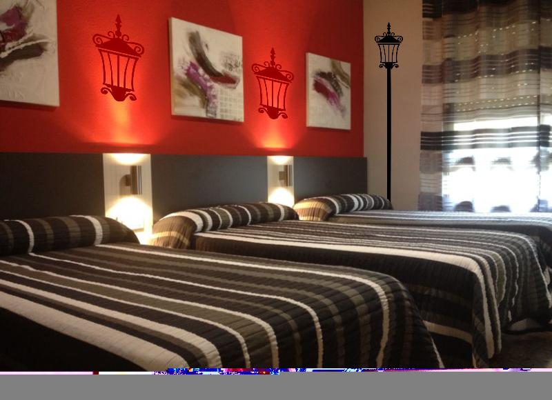 Hotel Marrodan - Oda