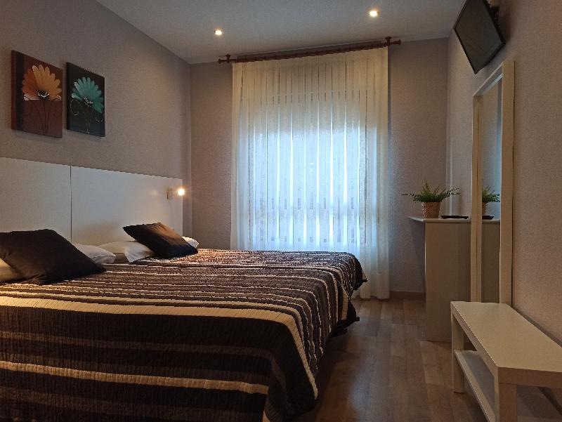 Hotel Marrodan - Oda