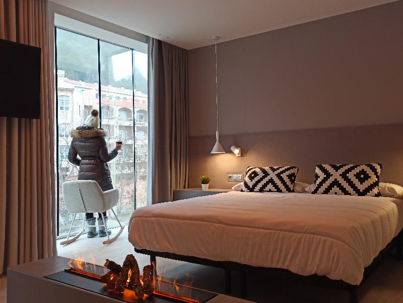 Hotel Marrodan - Oda