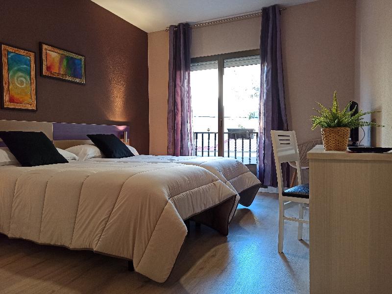 Hotel Marrodan - Oda
