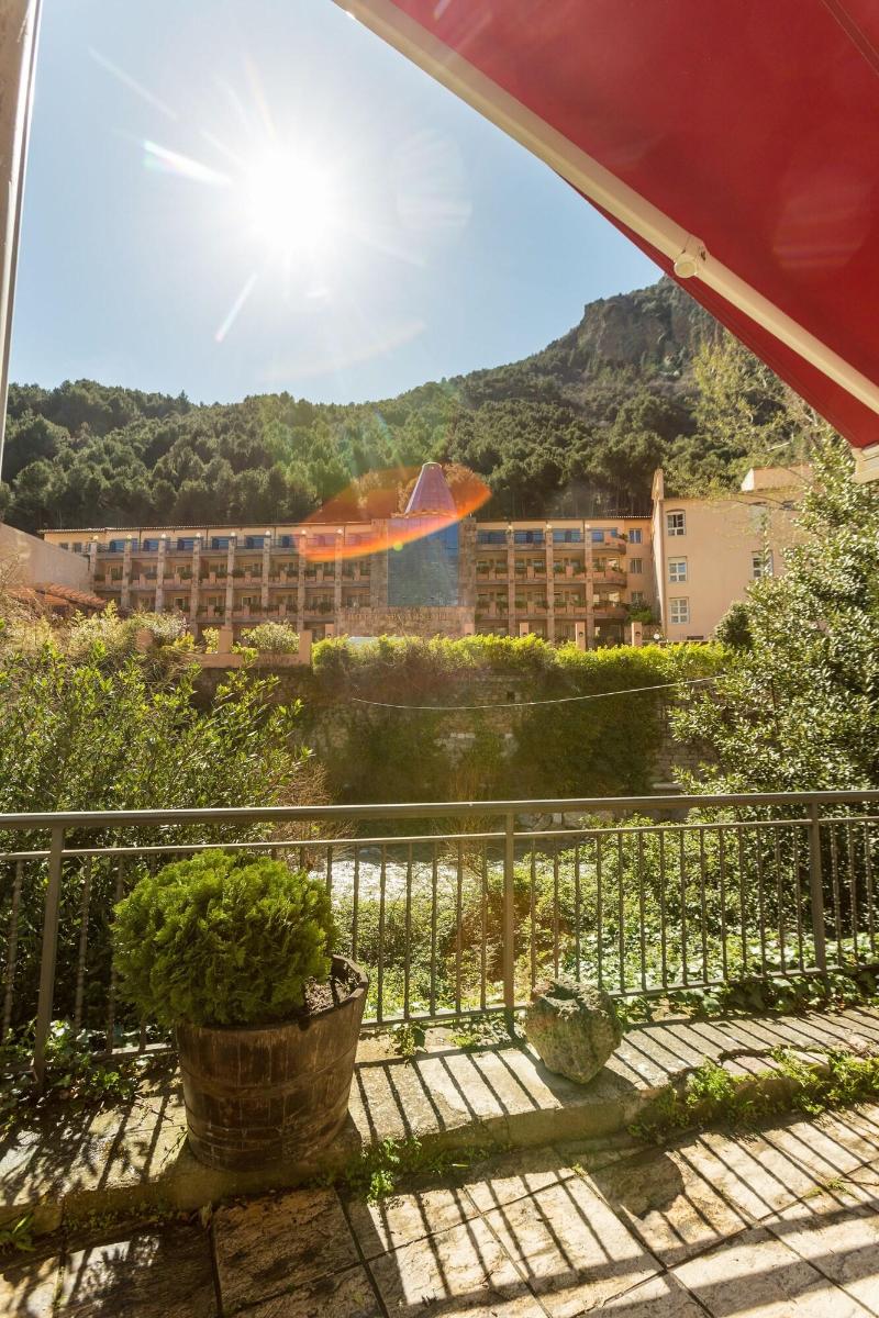 Hotel Marrodan - Teras
