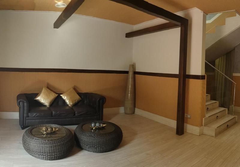 Hotel Consentido - Lobi