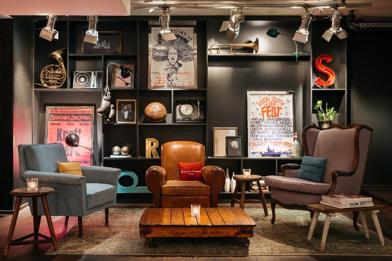 Ruby Sofie Hotel Vienna by IHG - Bar