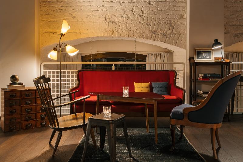 Ruby Sofie Hotel Vienna by IHG - Bar
