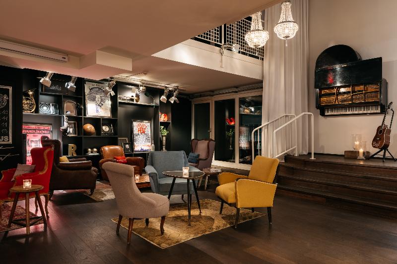 Ruby Sofie Hotel Vienna by IHG - Lobi
