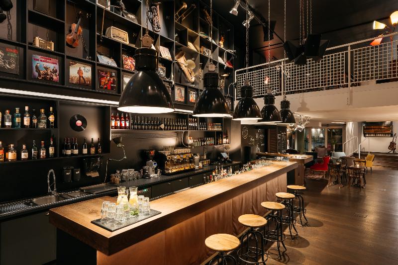 Ruby Sofie Hotel Vienna by IHG - Lobi