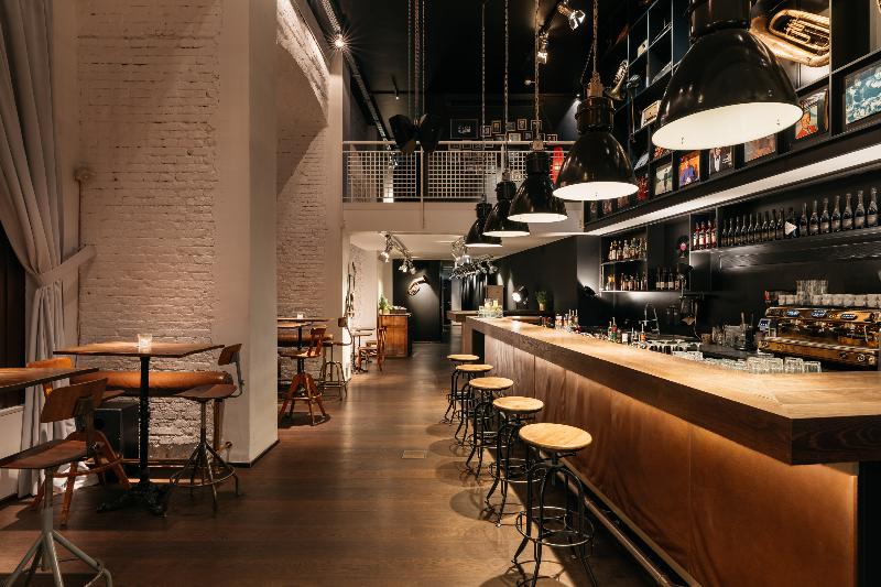 Ruby Sofie Hotel Vienna by IHG - Lobi