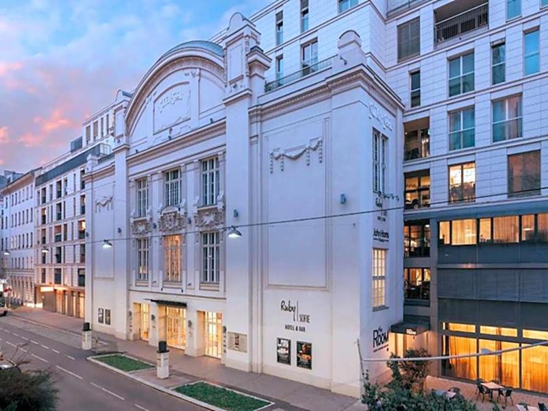 Ruby Sofie Hotel Vienna by IHG - Genel