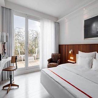 Ruby Sofie Hotel Vienna by IHG fotoÄŸrafÄ±