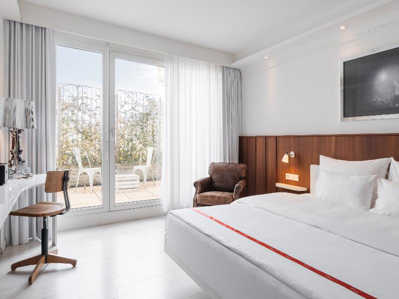 Ruby Sofie Hotel Vienna by IHG - Oda
