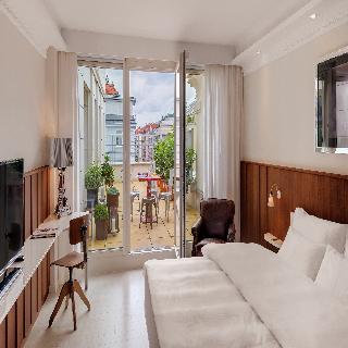 Ruby Sofie Hotel Vienna by IHG fotoÄŸrafÄ±