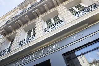 Hotel Les Matins de Paris fotoÄŸrafÄ±