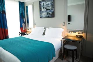 Hotel Les Matins de Paris fotoÄŸrafÄ±