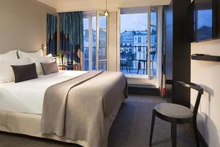 Hotel Les Matins de Paris fotoÄŸrafÄ±