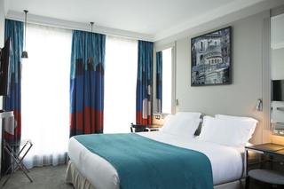 Hotel Les Matins de Paris fotoÄŸrafÄ±