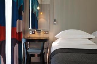 Hotel Les Matins de Paris fotoÄŸrafÄ±
