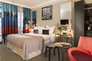 Hotel Les Matins de Paris fotoÄŸrafÄ±