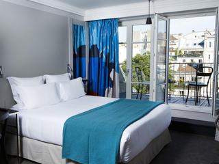 Hotel Les Matins de Paris fotoÄŸrafÄ±