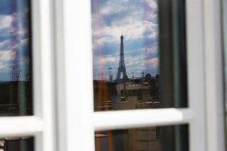Hotel Les Matins de Paris fotoÄŸrafÄ±
