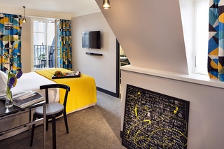 Hotel Les Matins de Paris fotoÄŸrafÄ±