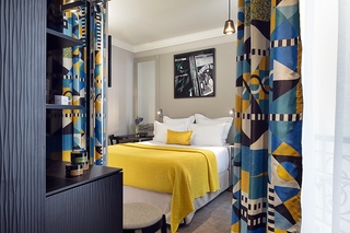 Hotel Les Matins de Paris fotoÄŸrafÄ±