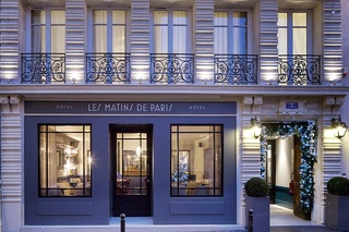 Hotel Les Matins de Paris fotoÄŸrafÄ±