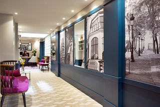 Hotel Les Matins de Paris fotoÄŸrafÄ±