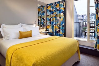 Hotel Les Matins de Paris fotoÄŸrafÄ±