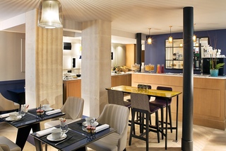 Hotel Les Matins de Paris fotoÄŸrafÄ±