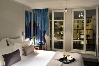 Hotel Les Matins de Paris fotoÄŸrafÄ±