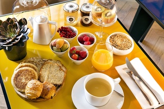 Hotel Les Matins de Paris fotoÄŸrafÄ±