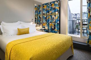 Hotel Les Matins de Paris fotoÄŸrafÄ±