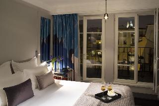 Hotel Les Matins de Paris fotoÄŸrafÄ±