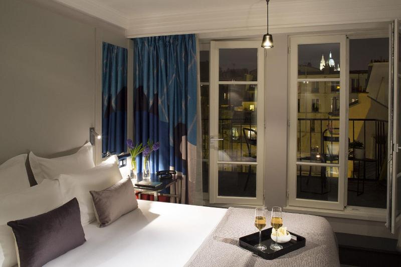 Hotel Les Matins de Paris - Genel